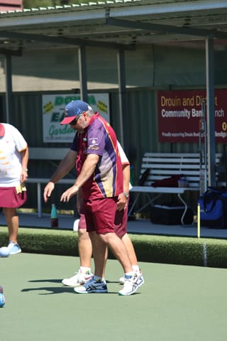 Bowls Div One Drouin Vs. Moe  - 05.02.2022