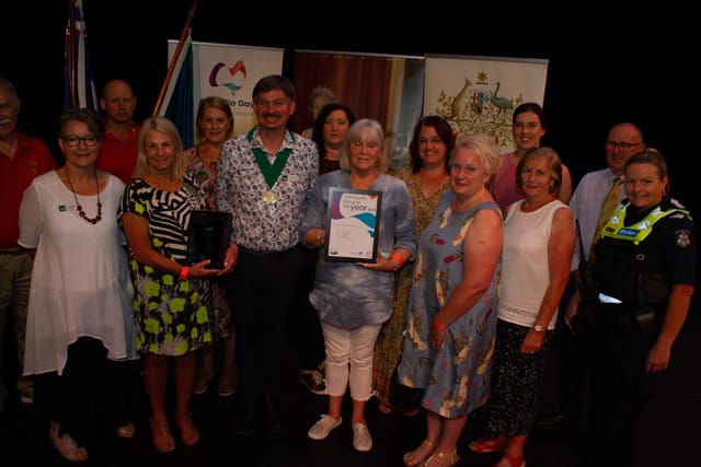 Australia Day  Warragul - 26.01.2022