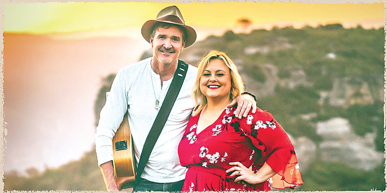 Love and laughter at Noojee