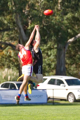 Football EDFL Reserves Yarragon Vs. Buln Buln - 22.05.2021 