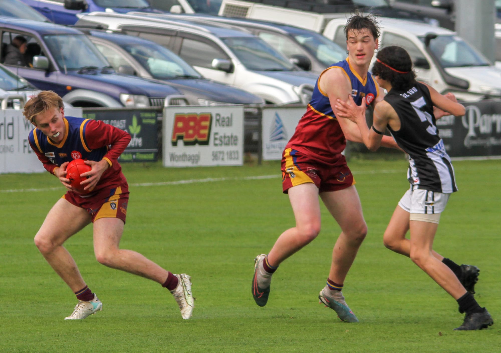 Dusties youngsters playing for premiership glory