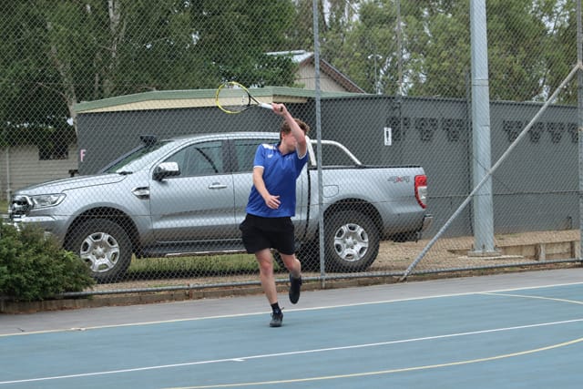 Tennis Senior - 29.02.2022