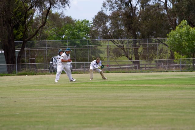 Cricket Div One Hallora v Neerim Dist - 06.11.2021