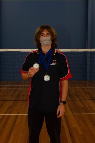 Badminton Presentation - 15.10.2021 