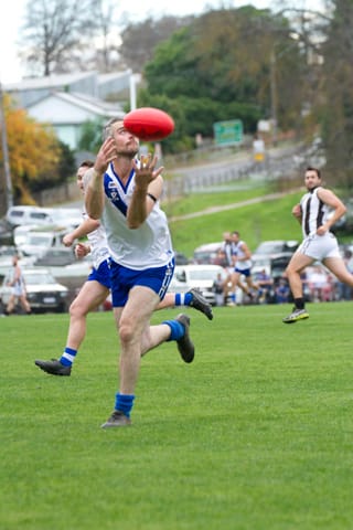 Football EDFL Seniors Neerim South Vs. Poowong - 08.05.2021 
