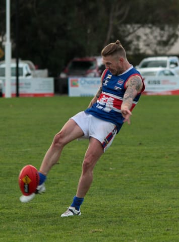 Football Seniors Warragul Vs. Bunyip - 19.06.21 