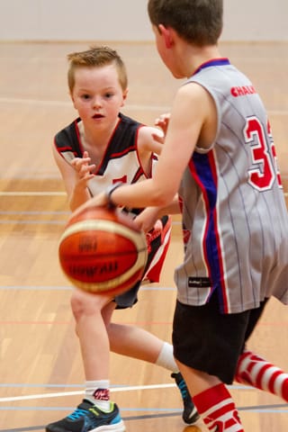 Basketball - 09.12.2021