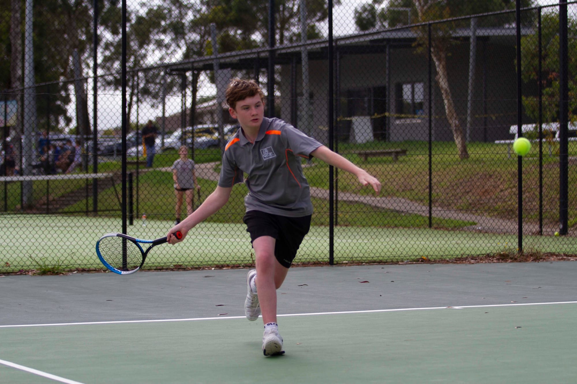 Tennis Junior - 26.02.2022