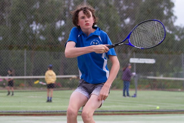 Tennis Junior  - 27.11.2021