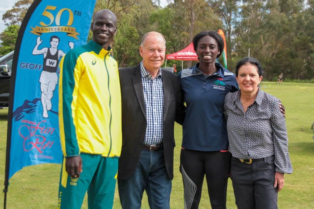 Geoff Watt Fun Run - 27.10.2024