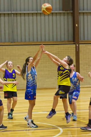 Basketball - 22042021 