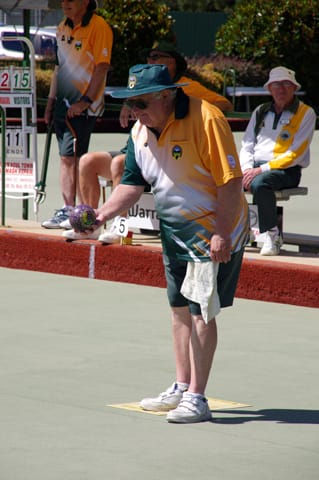 Midweek Bowls - Warragul Vs. Neerim District