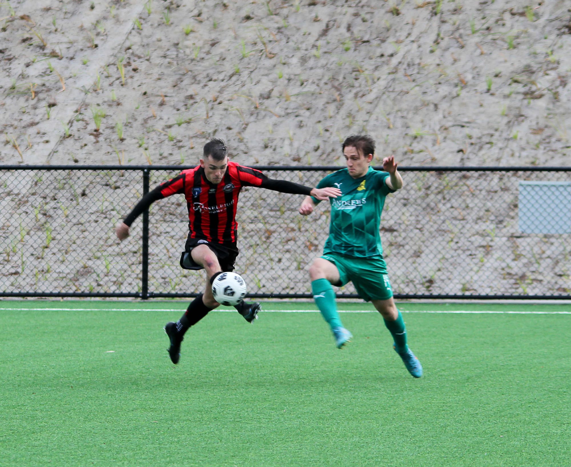 Soccer Warragul Vs. South Springvale - 07.05.2022