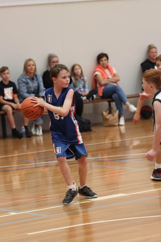 Basketball - 11.12.2021