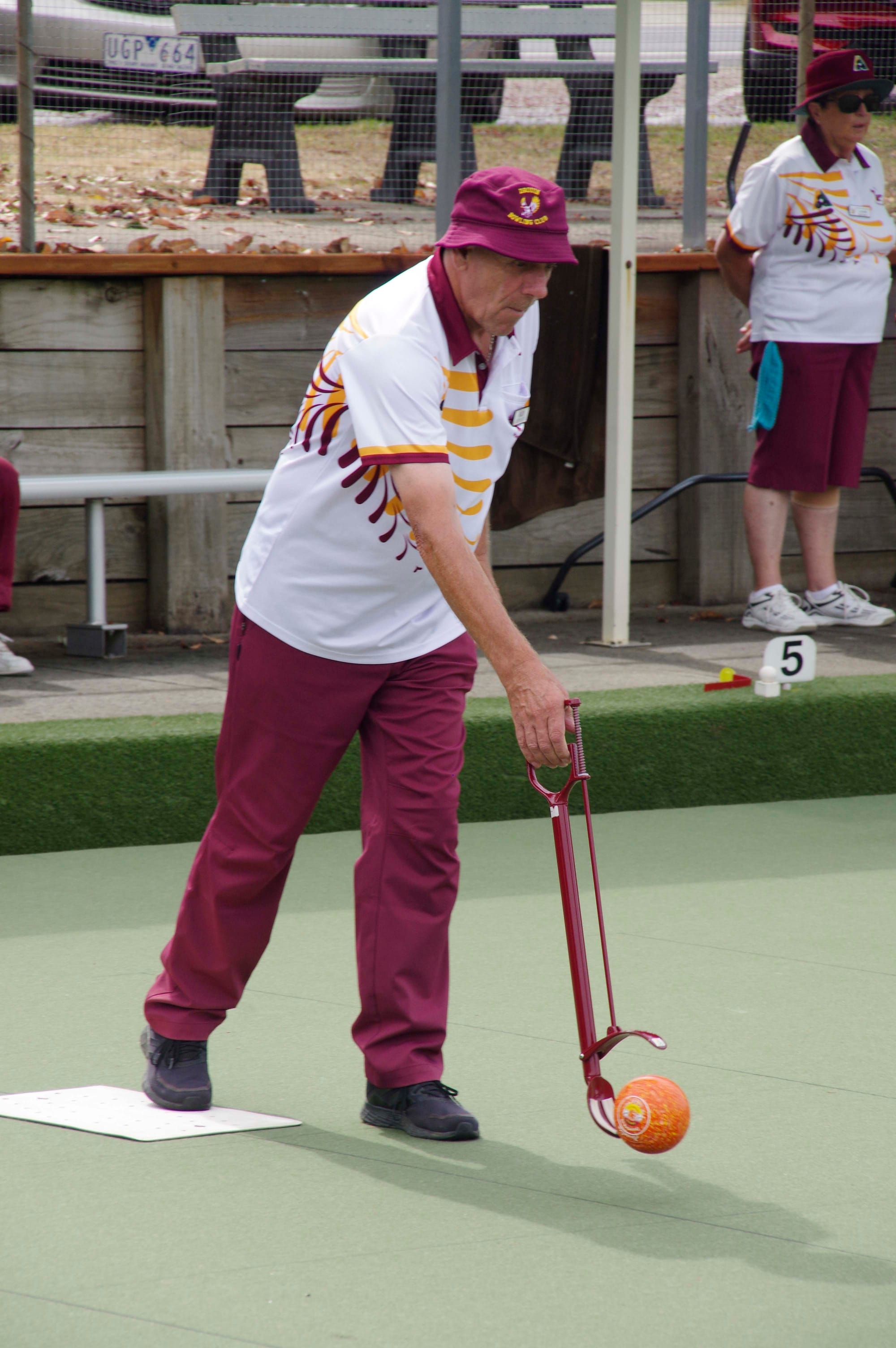 Bowls - Drouin v Traralgon Div 3 - 08.03.2022
