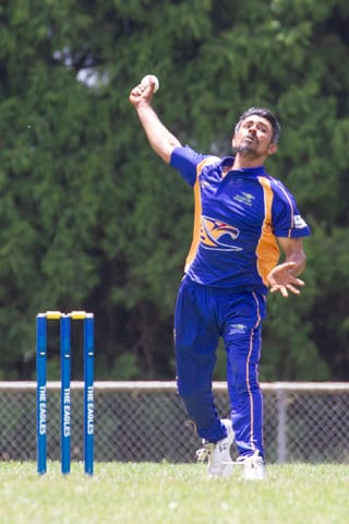 Cricket Div 1 Ellinbank Vs. Yarragon - 18.12.2021