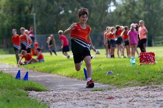 Little Athletics - 06.11.2021