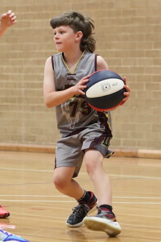 Basketball - 16112021