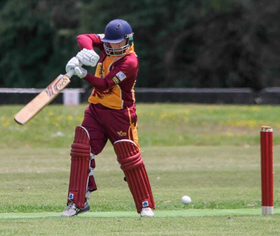 Cricket Div 4 - Garfield Tynong Vs. Drouin -