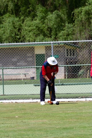 Croquet Warragul - 06.11.2021