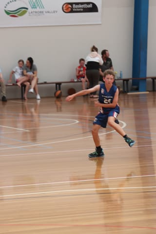 Basketball - 14122021