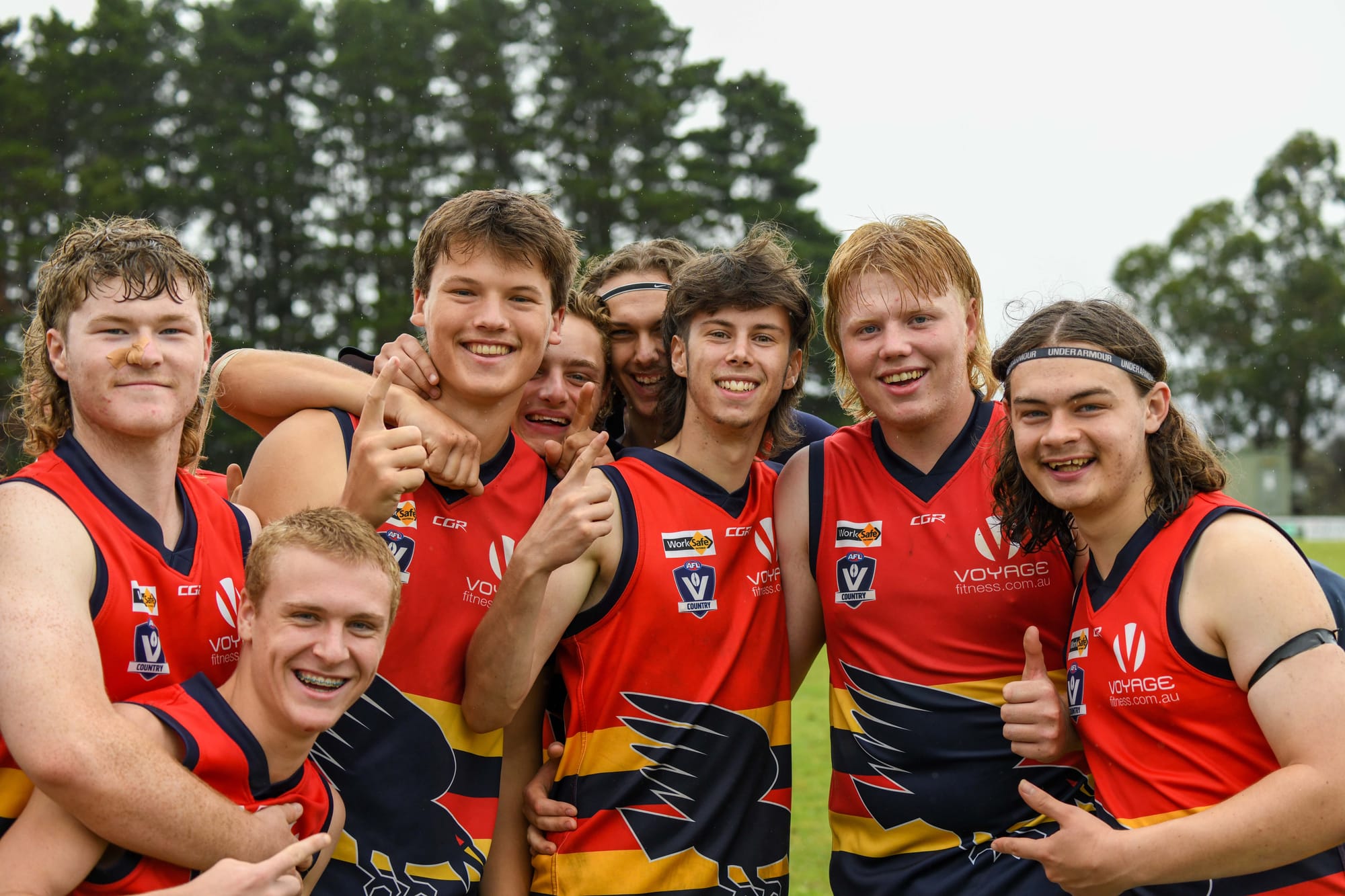 Football - EDFL - Yarragon Vs. Longwarry - (U18's) - 02.04.2022