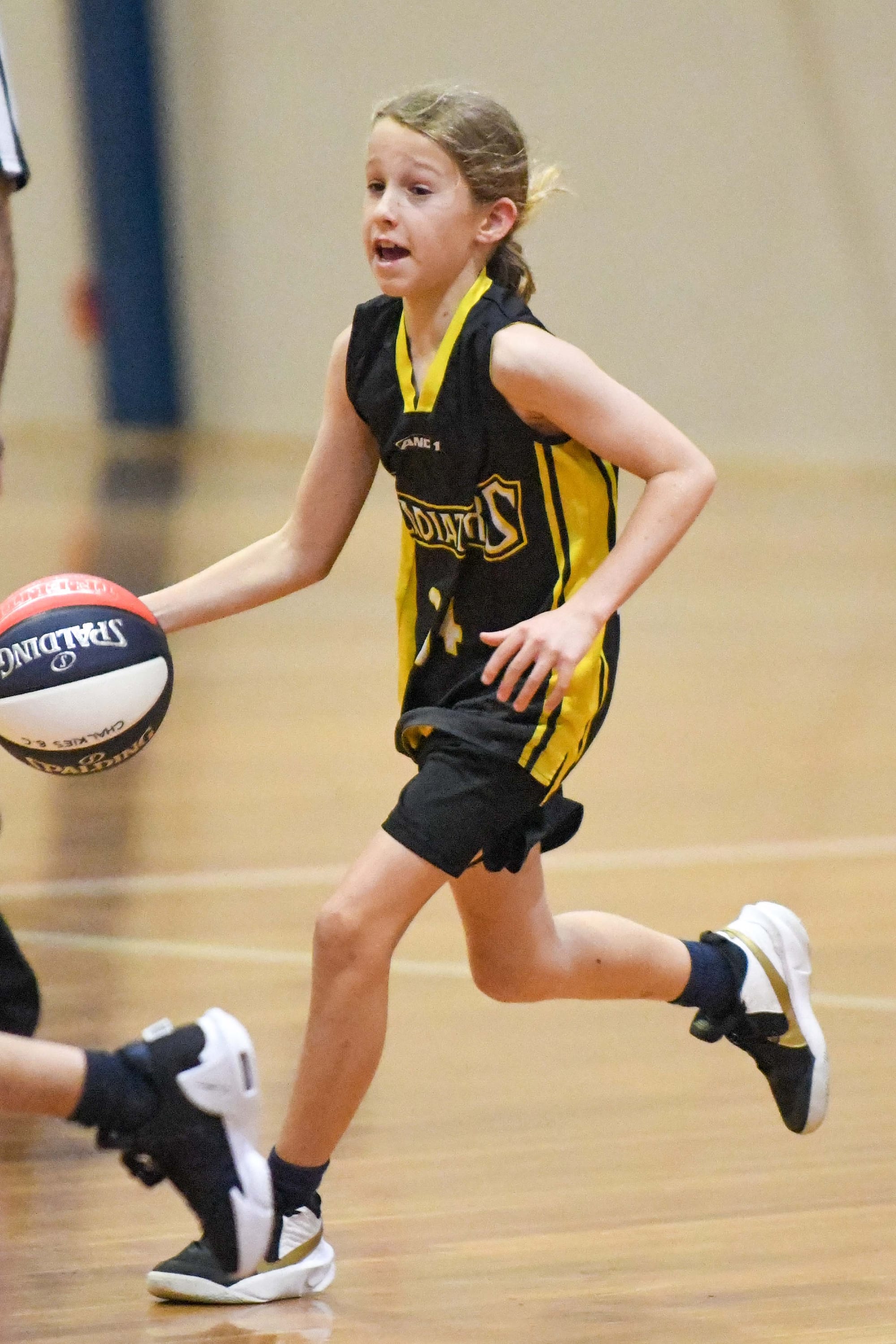 Basketball (U12's) Trojans Gladiators Vs. Chalkies - 27.05.2022