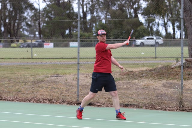 Tennis Senior 11.12.2021