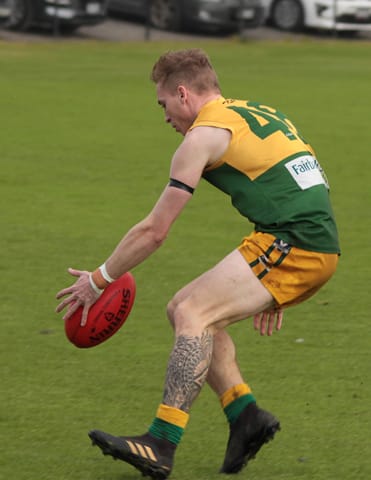 Football Reserves Garfield Vs. Dalyston - 26.06.2021 
