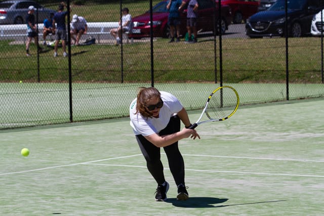 Tennis Senior - 12.02.2022