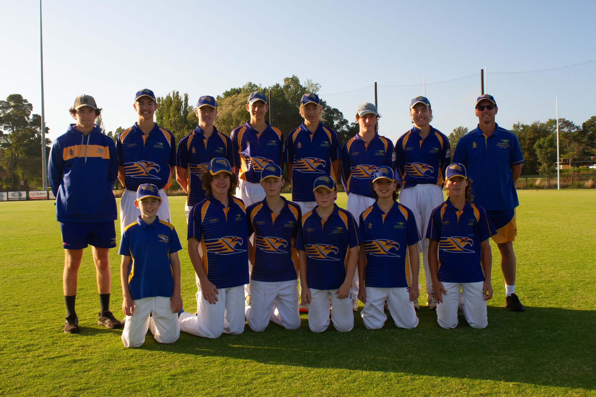 Cricket (U16's) Ellinbank Vs. Western Park - 19.03.2022