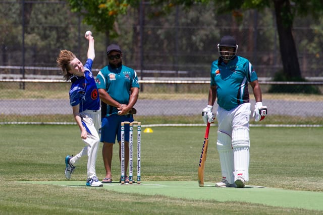 Cricket Div 3 Yarragon Vs. Western Park- 18.12.2021