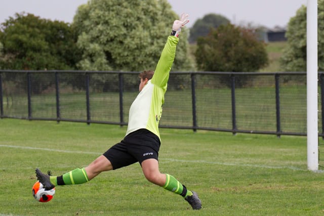 Soccer Warragul v Malvern City - 10042021 