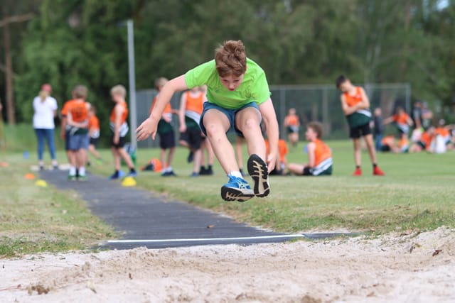 Little Athletics -10.12.2021