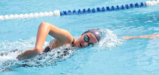 Gippies swim success