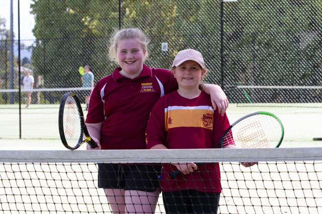 Tennis Junior Drouin - 06.11.2021