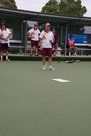 Midweek Bowls Drouin Vs. Traralgon RSL - 22.02.2022