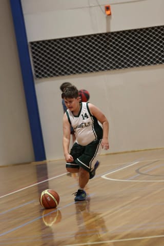 Basketball - 03.08.2021 
