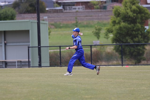 Cricket Div 1 Western Park v Ellinbank - 19112021