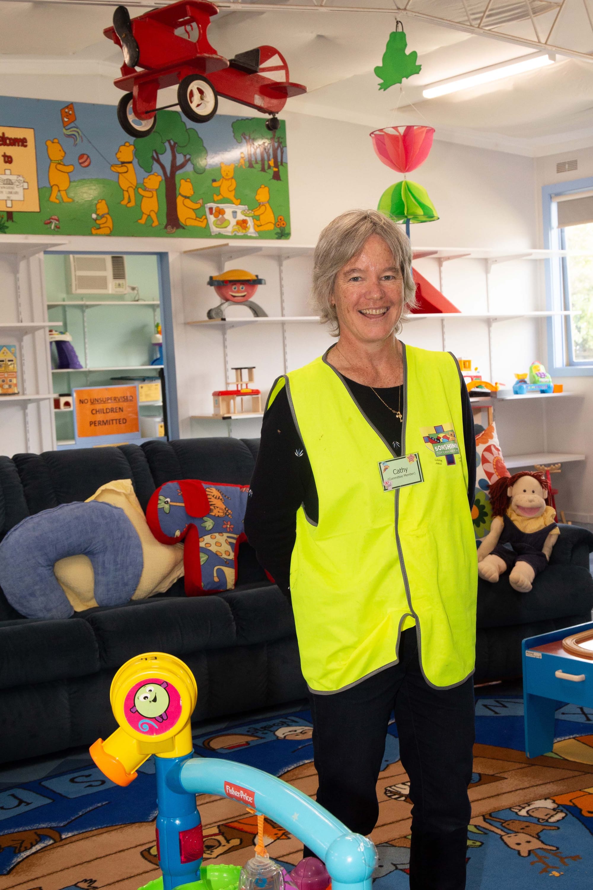 Sonshine Toy Library - 31.03.2022