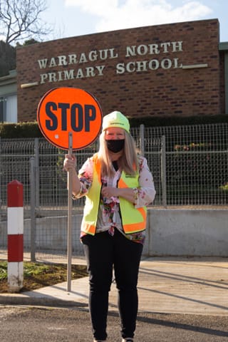 Crossing Supervisor - 19.08.2021 