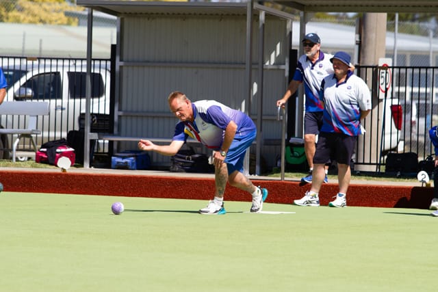 Bowls Div Two Longwarry Vs. Newborough  - 12.02.2022
