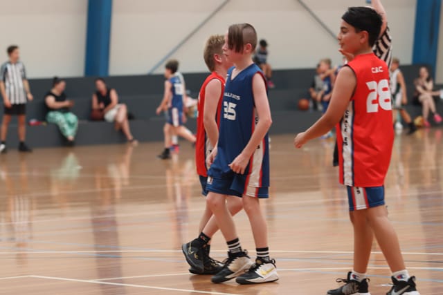 Basketball - 14122021