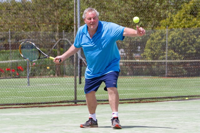 Tennis Senior 27.11.2021