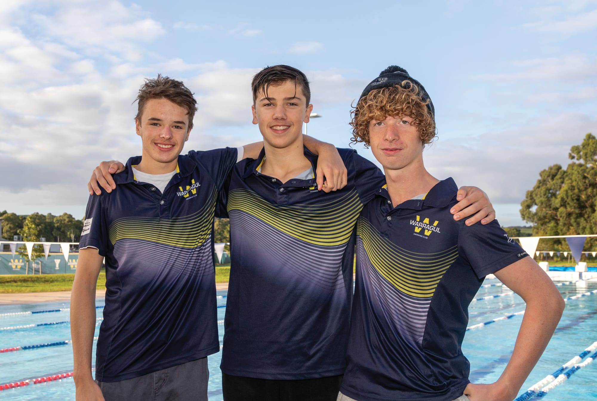 Country LC Swimming Championships return to Warragul