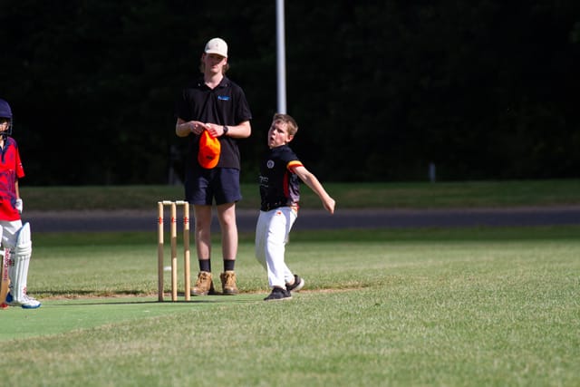 Cricket  U14s Buln Buln Vs. Longwarry - 04.12.2021