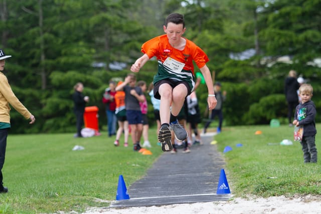 Little Athletics - 27.11.2021