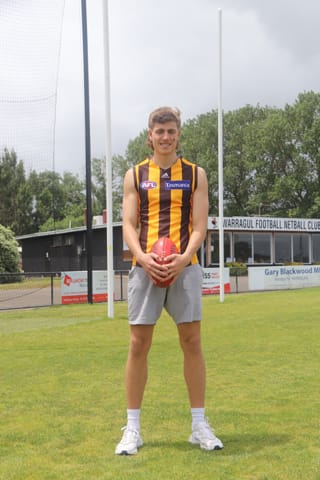 Jai Serong - 30.11.2021