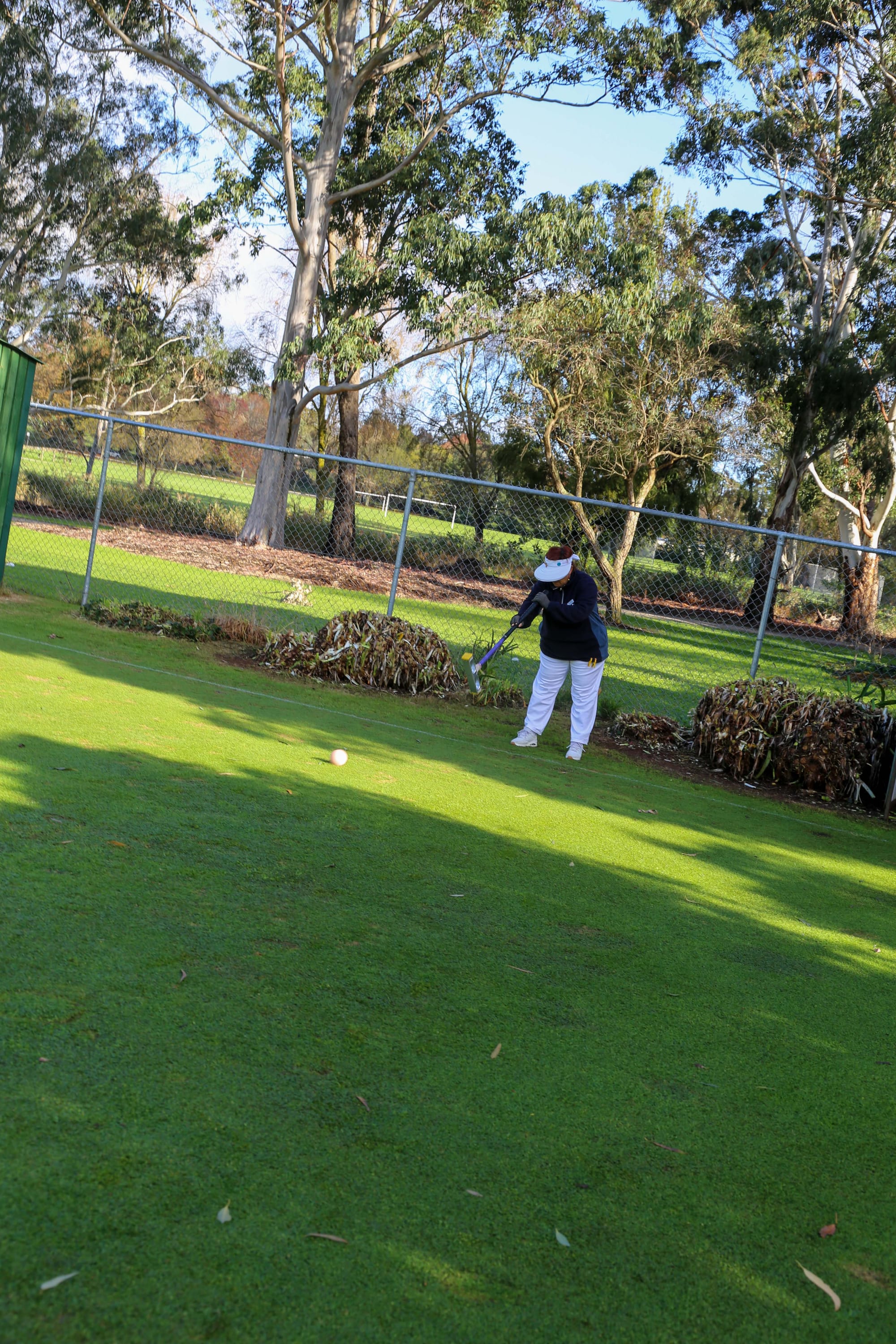 Croquet - 30.04.2022