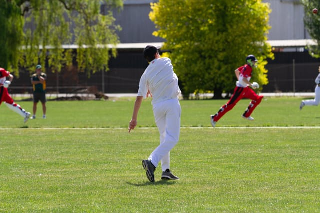 Cricket  (U16's) Warragul Vs. Garfield Tynong - 18.12.2021
